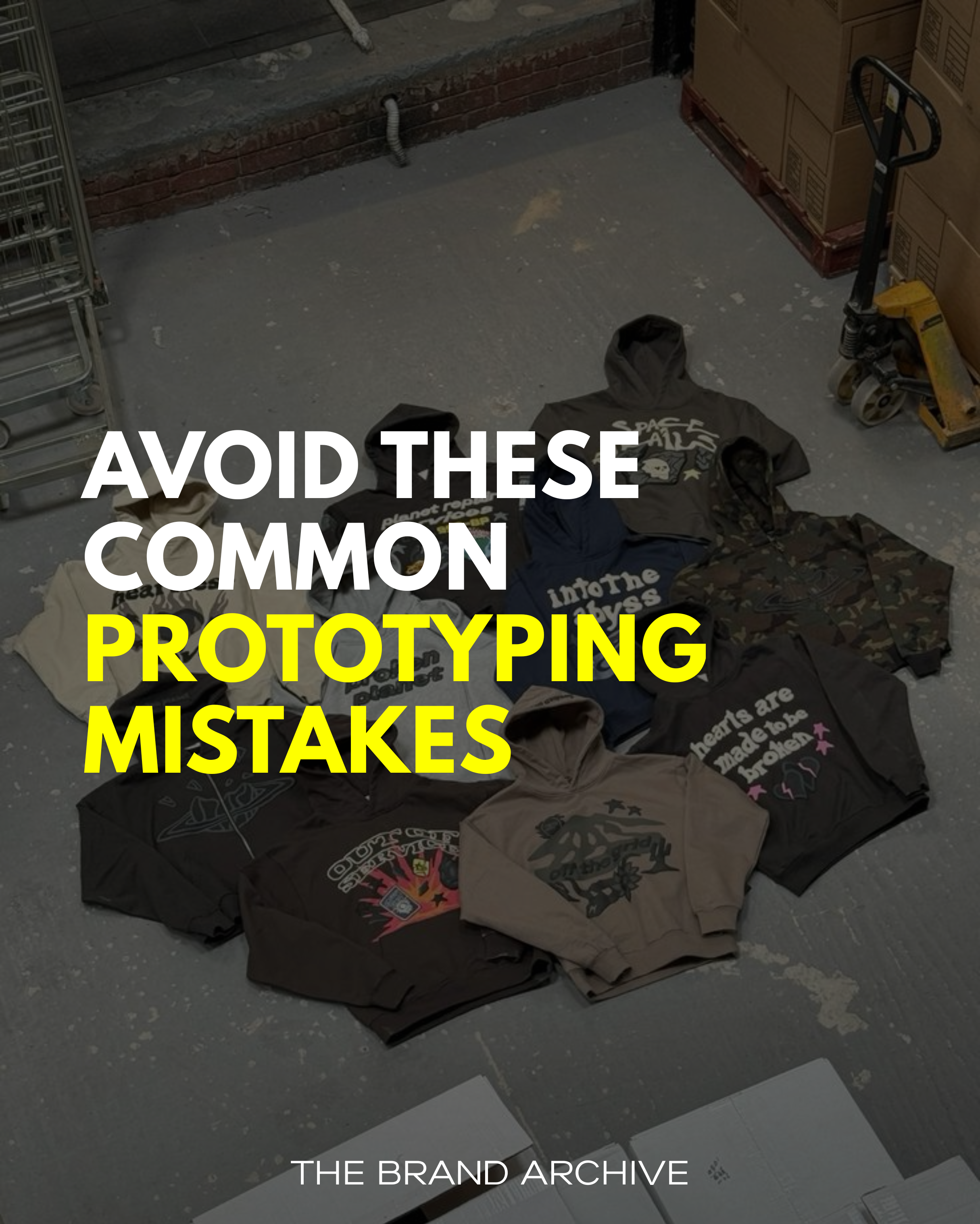 Avoid These Common Prototyping Mistakes Thebrandarchive