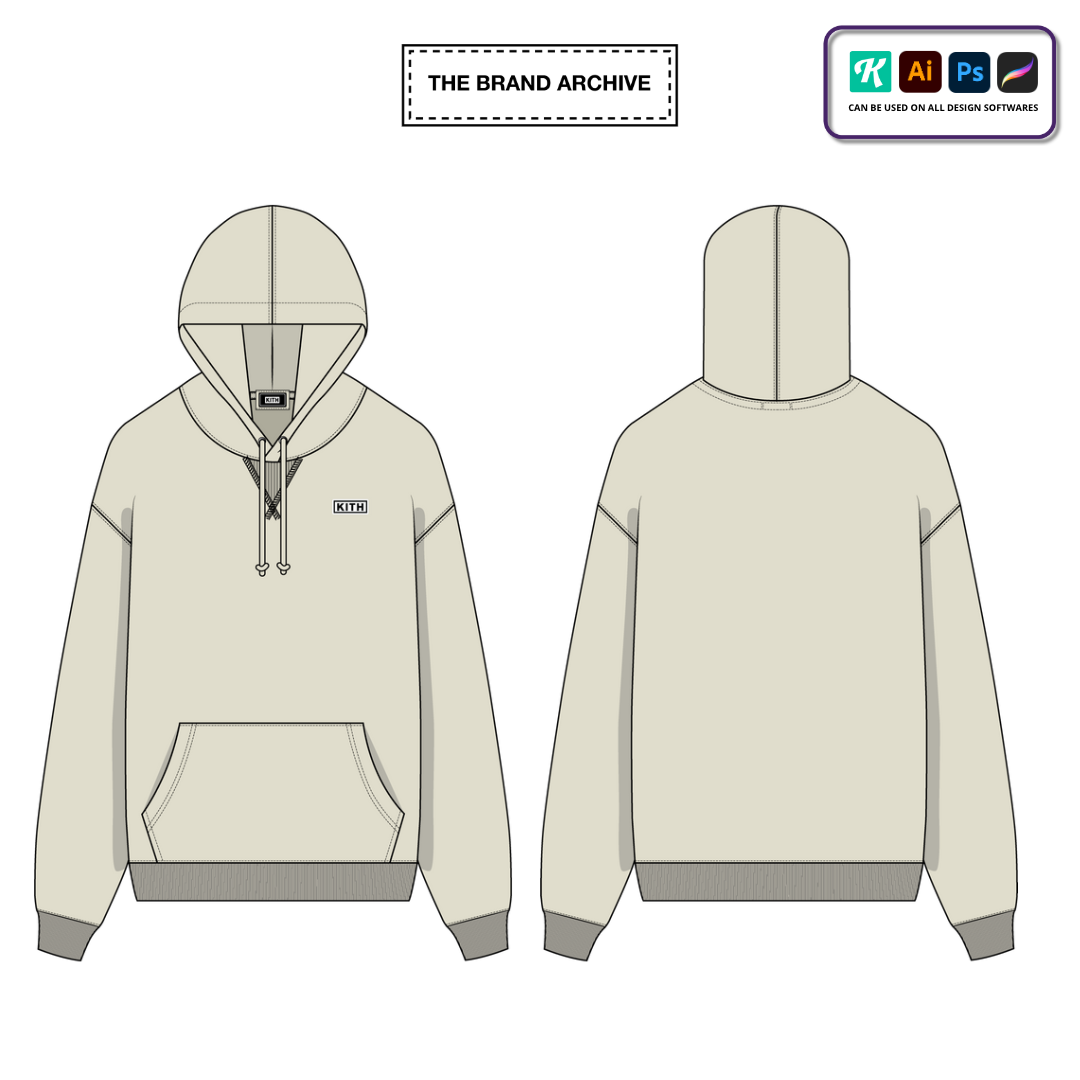 Hoodie Mockup Pack 