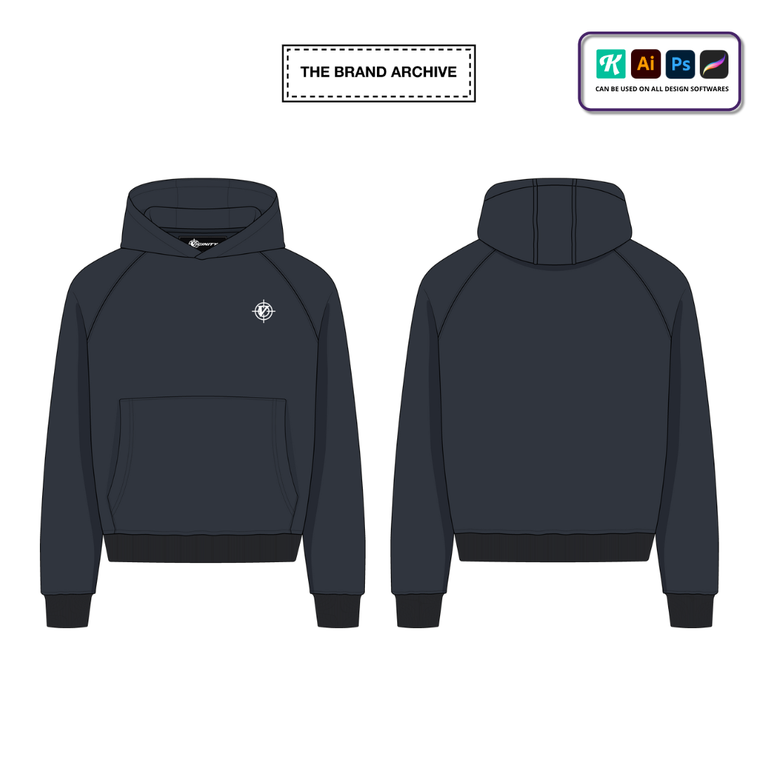 Hoodie Mockup Pack 